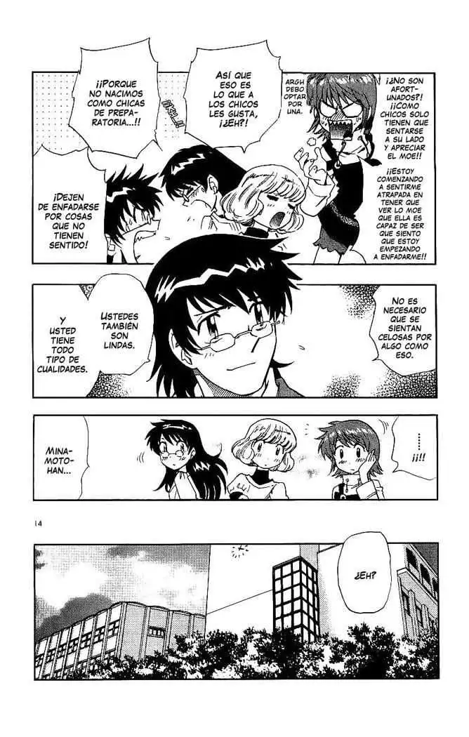 Zettai Karen Children - Capítulo 87 - Página 16 - LectorTMOo