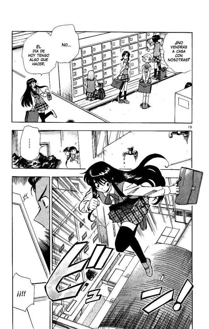 Zettai Karen Children - Capítulo 87 - Página 17 - LectorTMOo
