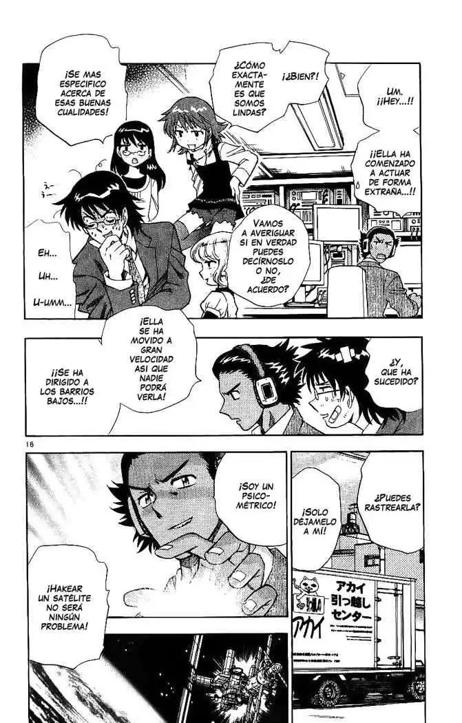 Zettai Karen Children - Capítulo 87 - Página 18 - LectorTMOo