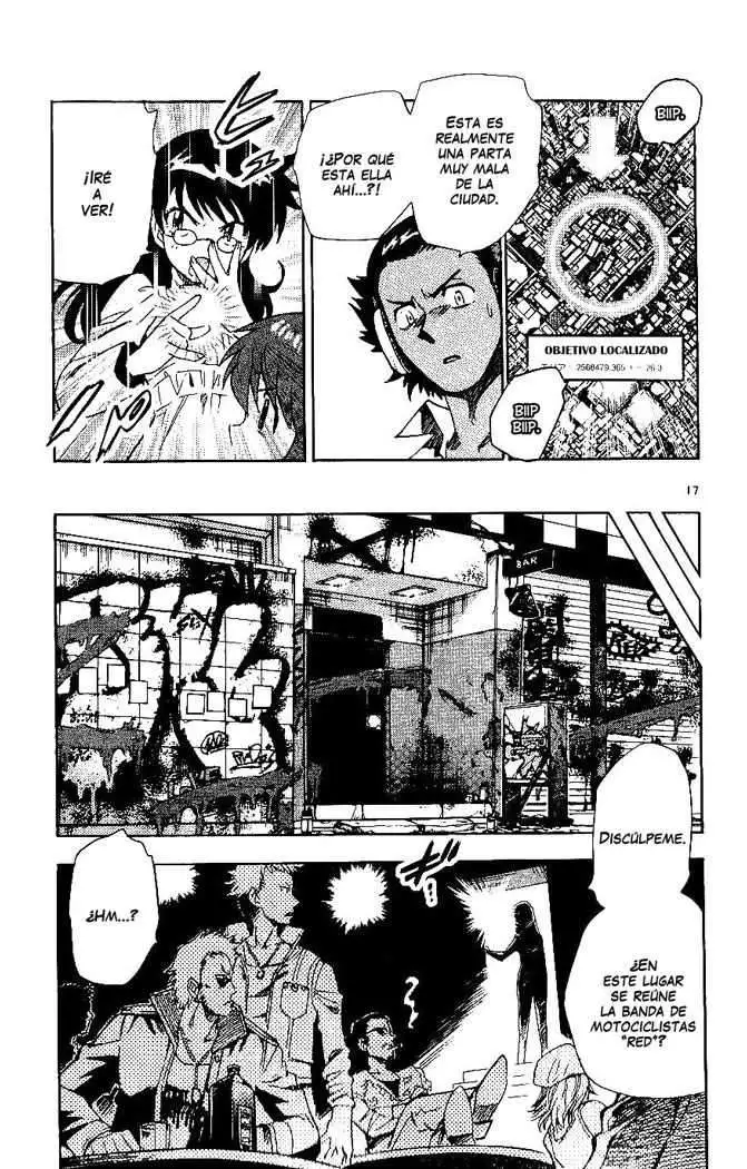 Zettai Karen Children - Capítulo 87 - Página 19 - LectorTMOo