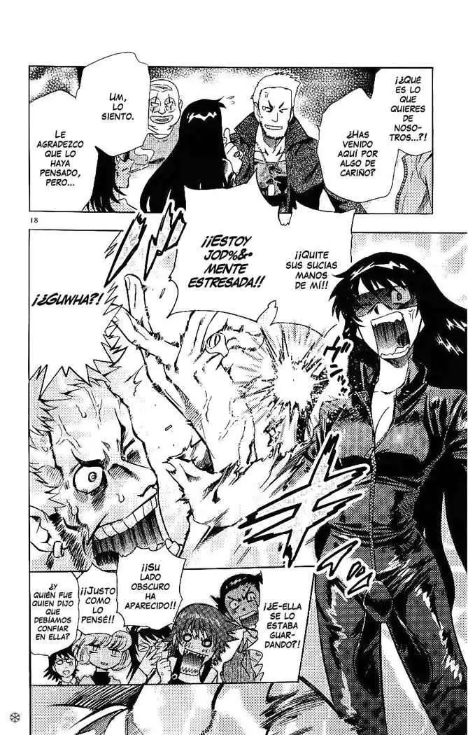 Zettai Karen Children - Capítulo 87 - Página 20 - LectorTMOo