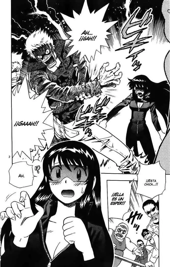 Zettai Karen Children - Capítulo 88 - Página 4 - LectorTMOo