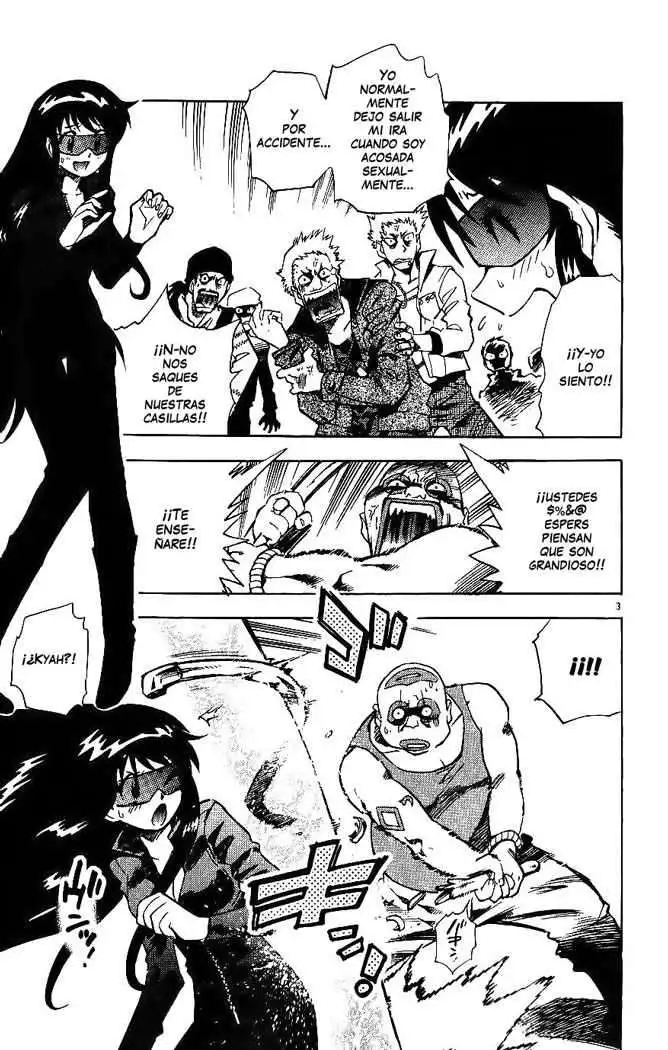 Zettai Karen Children - Capítulo 88 - Página 5 - LectorTMOo