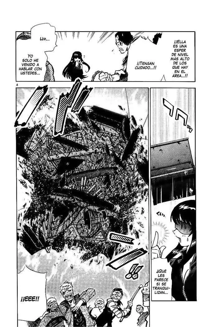 Zettai Karen Children - Capítulo 88 - Página 6 - LectorTMOo