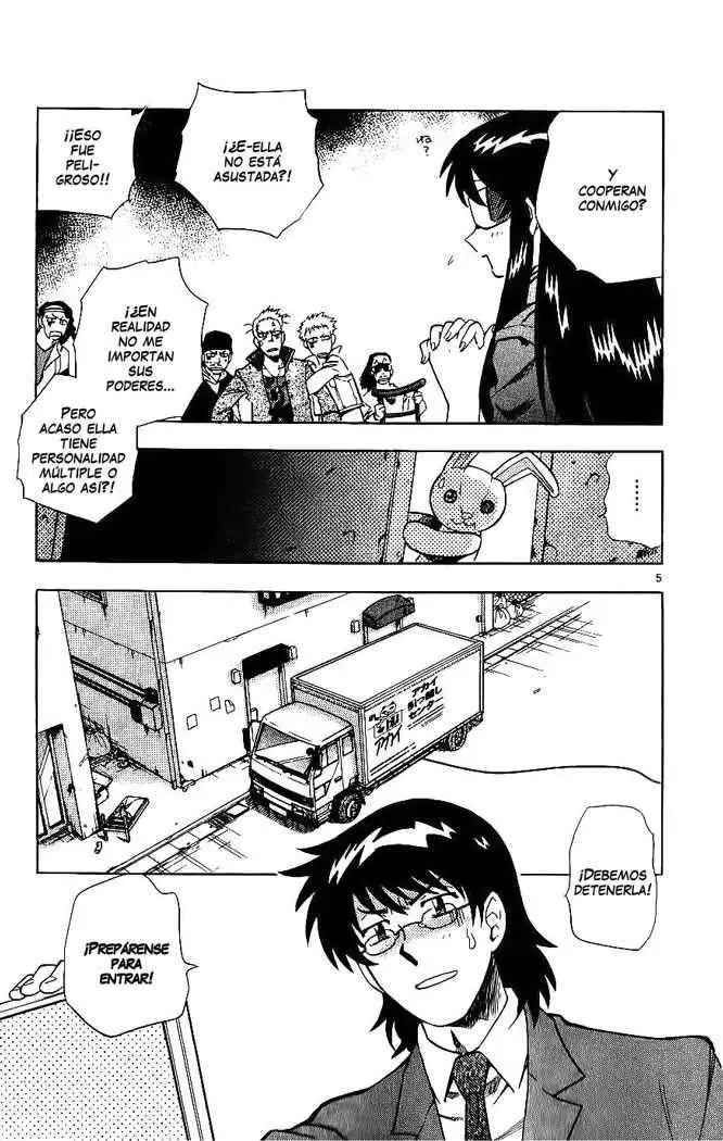 Zettai Karen Children - Capítulo 88 - Página 7 - LectorTMOo