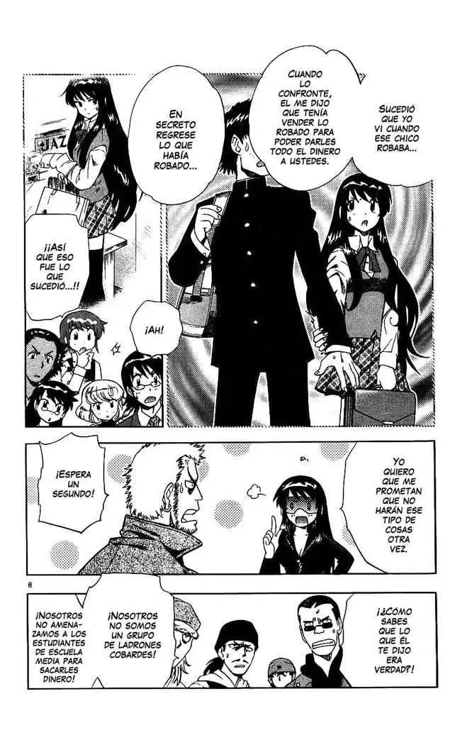 Zettai Karen Children - Capítulo 88 - Página 10 - LectorTMOo