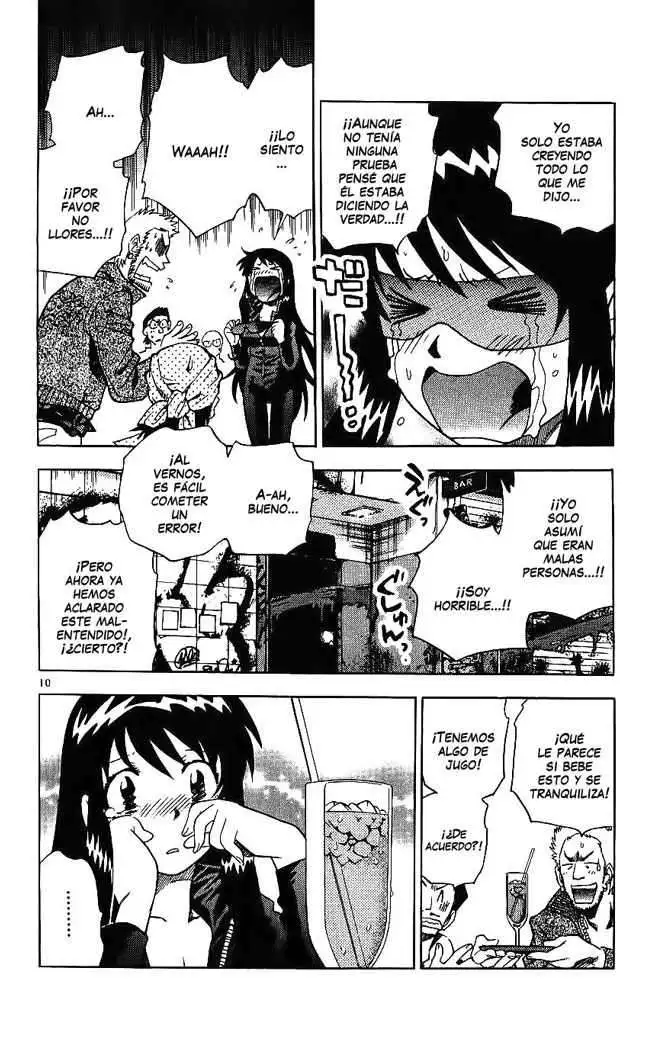 Zettai Karen Children - Capítulo 88 - Página 12 - LectorTMOo