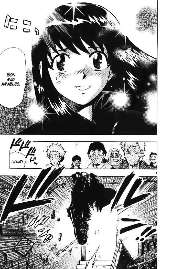 Zettai Karen Children - Capítulo 88 - Página 13 - LectorTMOo