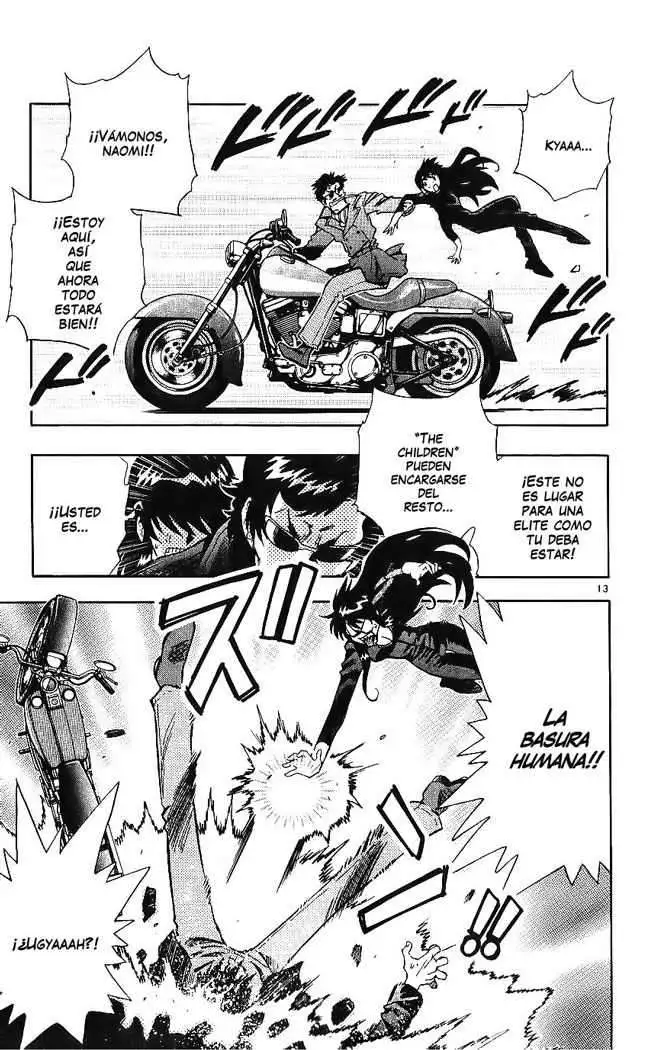 Zettai Karen Children - Capítulo 88 - Página 15 - LectorTMOo