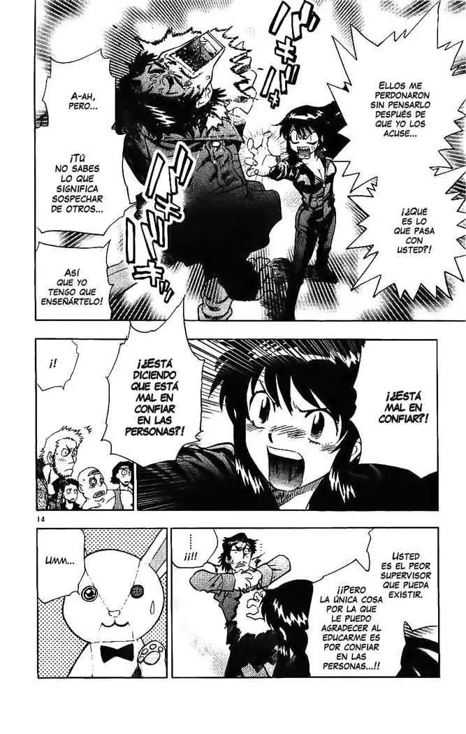 Zettai Karen Children - Capítulo 88 - Página 16 - LectorTMOo