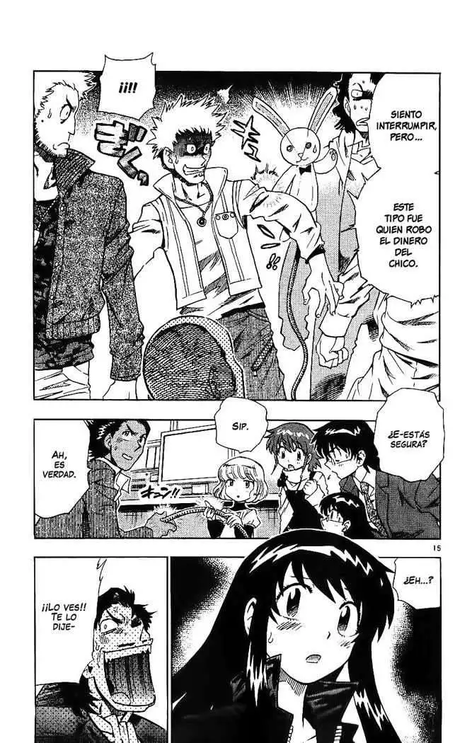 Zettai Karen Children - Capítulo 88 - Página 17 - LectorTMOo