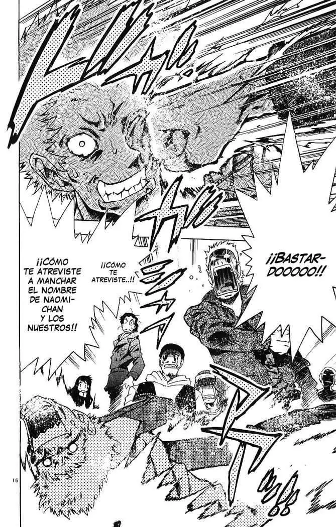 Zettai Karen Children - Capítulo 88 - Página 18 - LectorTMOo