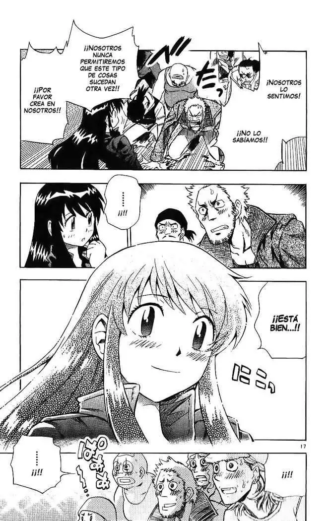 Zettai Karen Children - Capítulo 88 - Página 19 - LectorTMOo