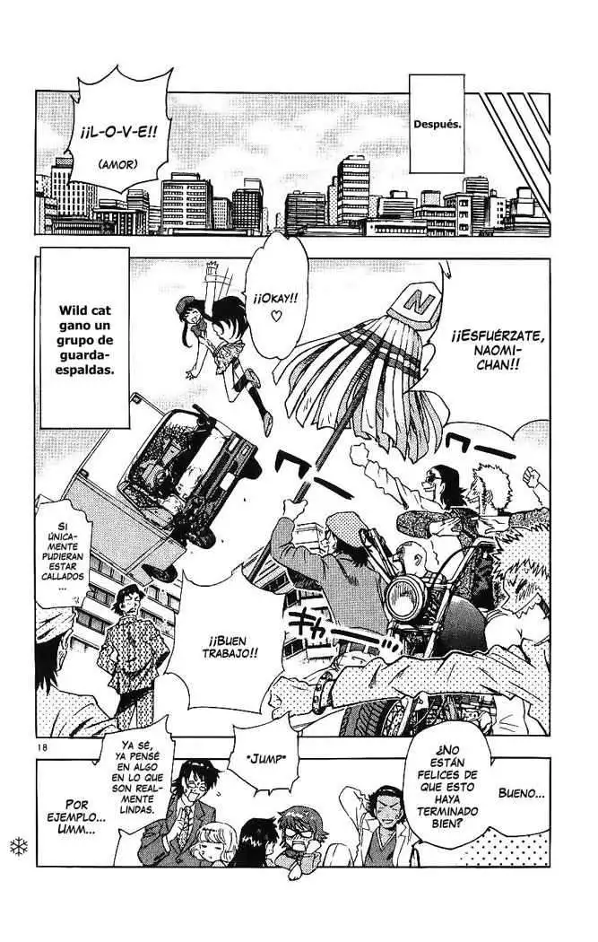 Zettai Karen Children - Capítulo 88 - Página 20 - LectorTMOo