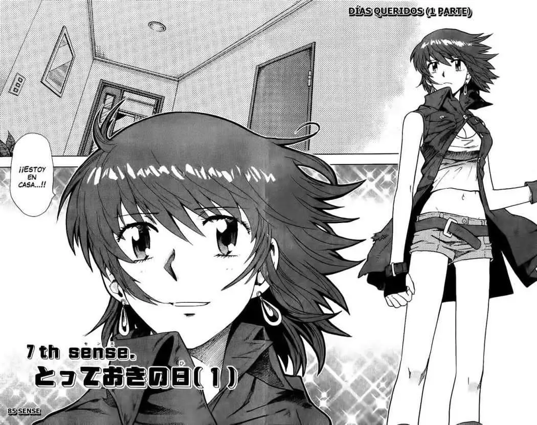 Zettai Karen Children - Capítulo 89 - Página 4 - LectorTMOo