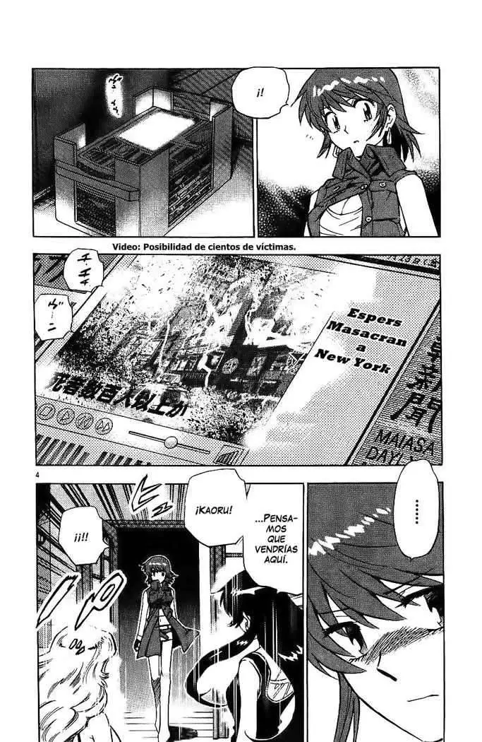 Zettai Karen Children - Capítulo 89 - Página 5 - LectorTMOo