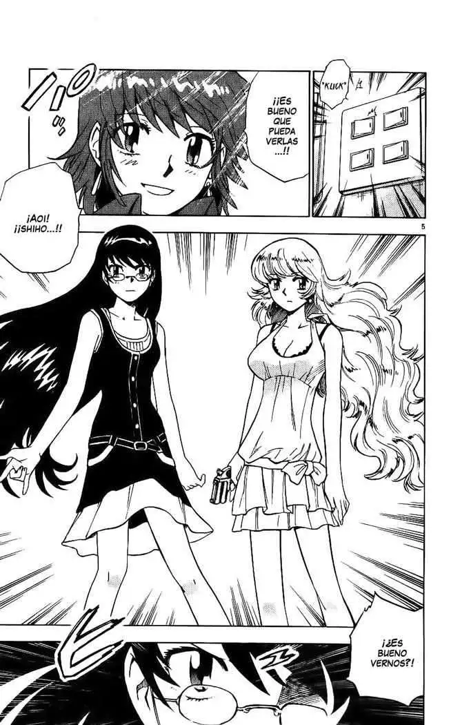 Zettai Karen Children - Capítulo 89 - Página 6 - LectorTMOo