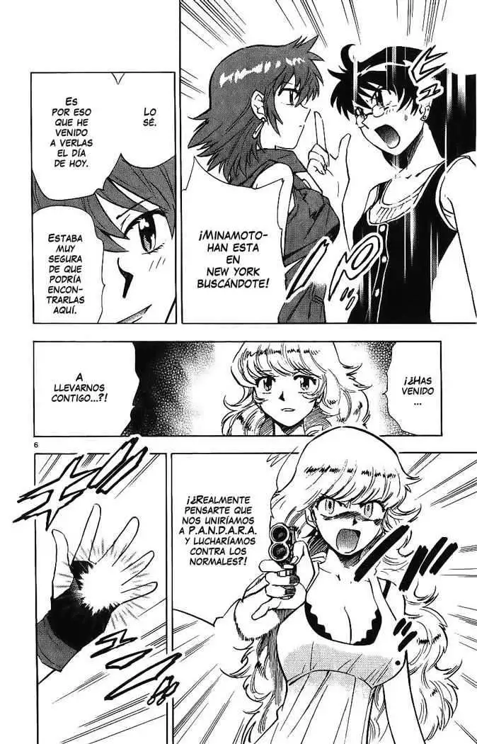 Zettai Karen Children - Capítulo 89 - Página 7 - LectorTMOo