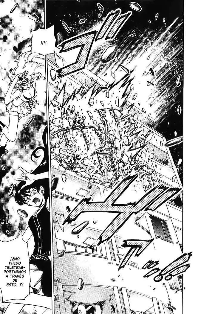 Zettai Karen Children - Capítulo 89 - Página 8 - LectorTMOo
