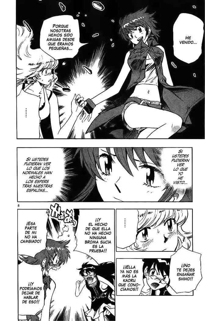 Zettai Karen Children - Capítulo 89 - Página 9 - LectorTMOo