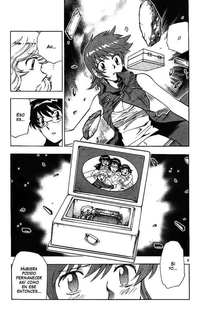 Zettai Karen Children - Capítulo 89 - Página 10 - LectorTMOo