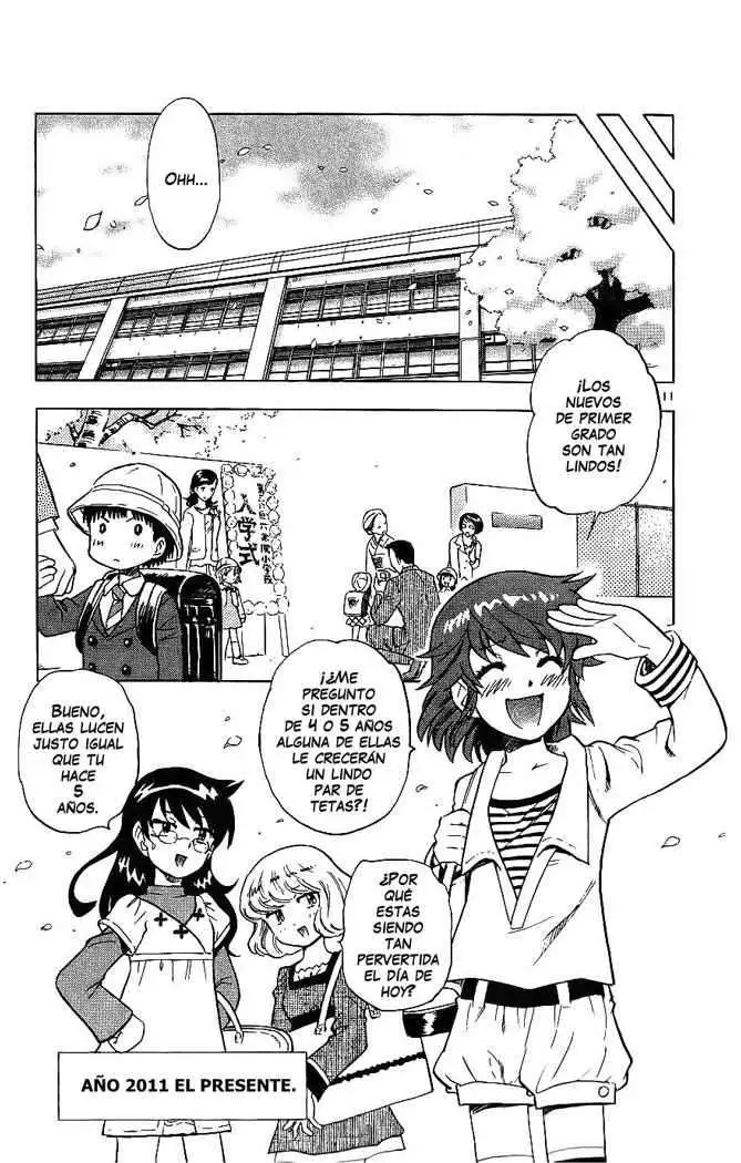 Zettai Karen Children - Capítulo 89 - Página 12 - LectorTMOo