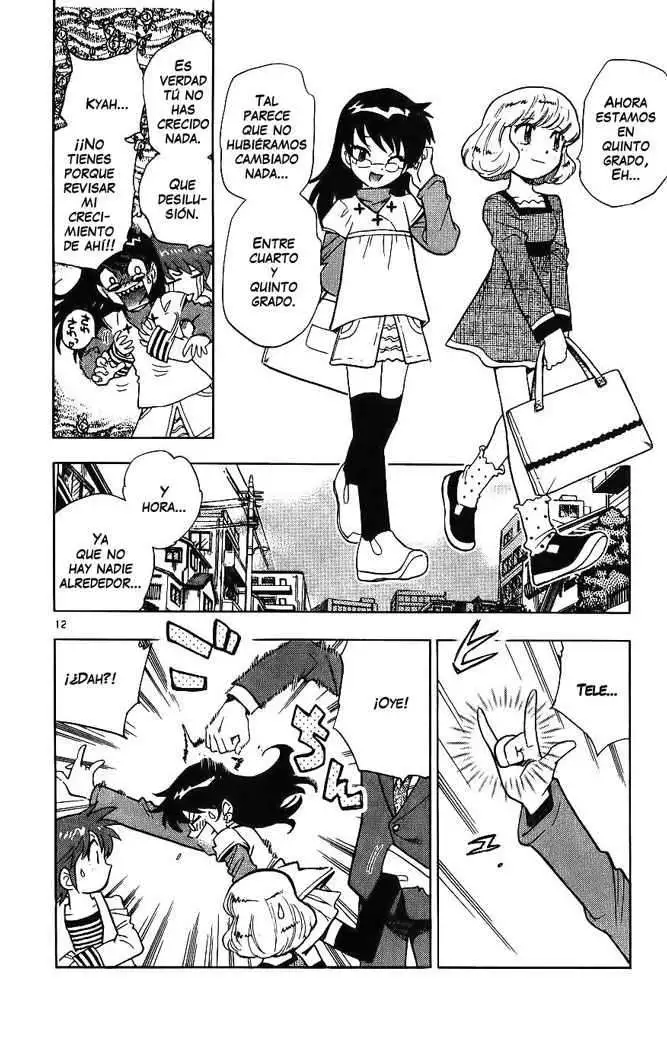 Zettai Karen Children - Capítulo 89 - Página 13 - LectorTMOo