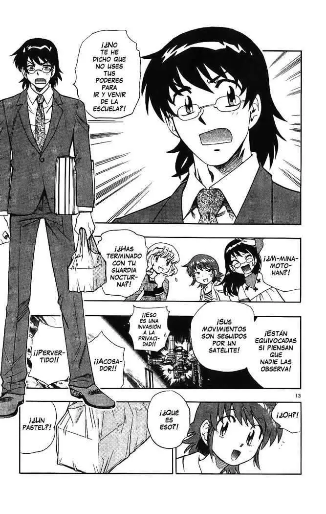 Zettai Karen Children - Capítulo 89 - Página 14 - LectorTMOo