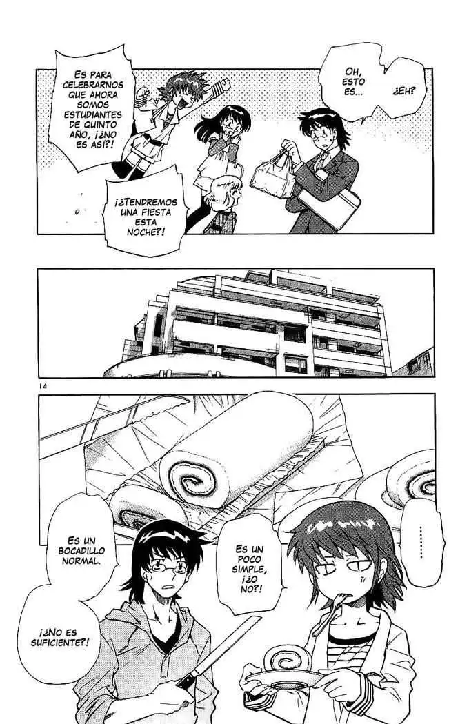 Zettai Karen Children - Capítulo 89 - Página 15 - LectorTMOo