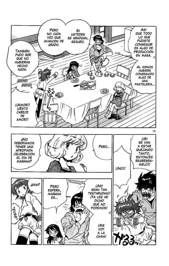 Zettai Karen Children - Capítulo 89 - Página 16 - LectorTMOo