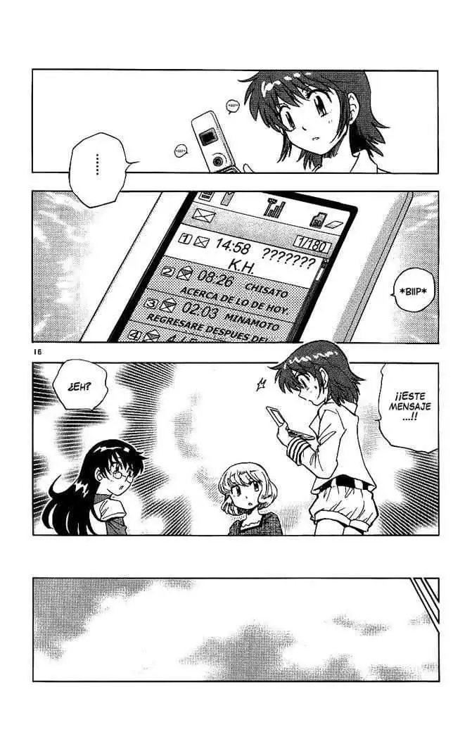 Zettai Karen Children - Capítulo 89 - Página 17 - LectorTMOo