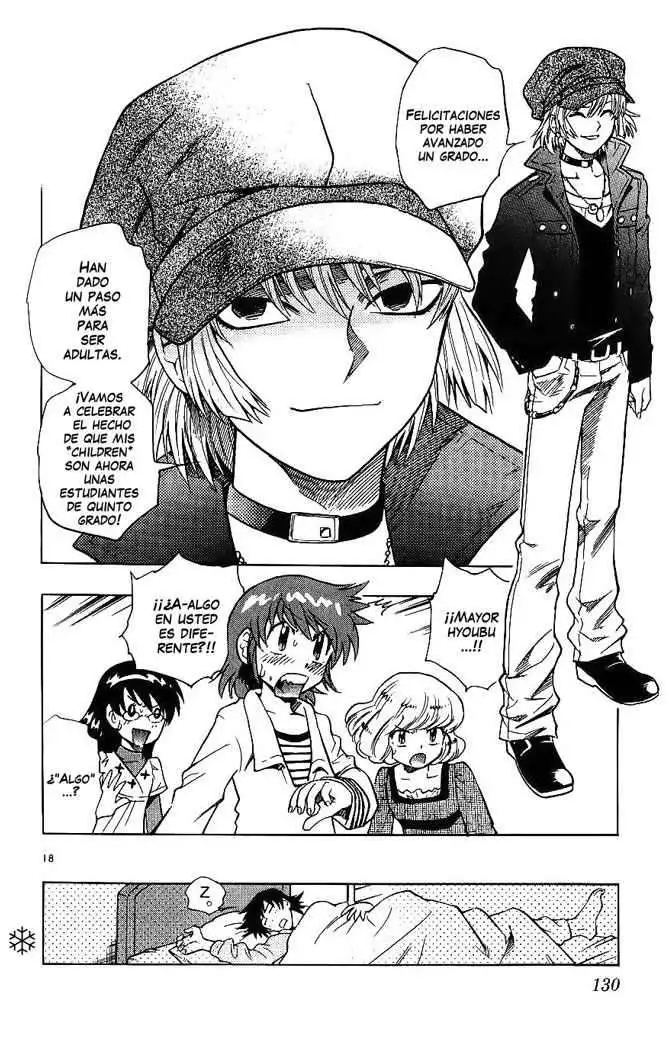 Zettai Karen Children - Capítulo 89 - Página 19 - LectorTMOo