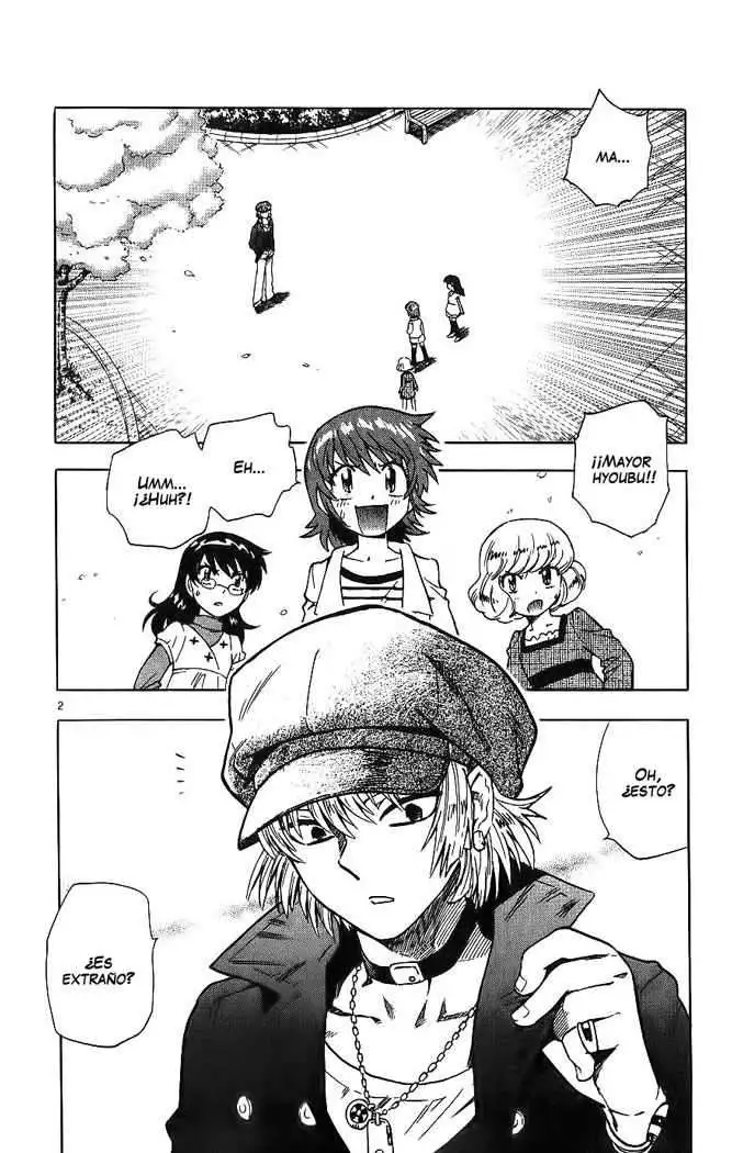 Zettai Karen Children - Capítulo 90 - Página 4 - LectorTMOo