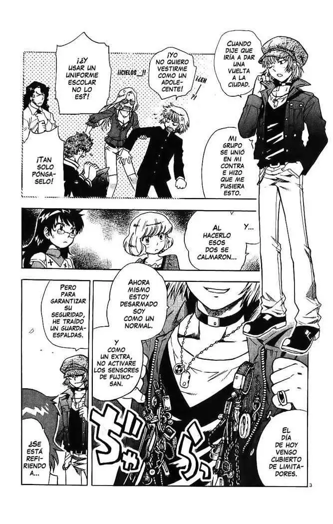 Zettai Karen Children - Capítulo 90 - Página 5 - LectorTMOo