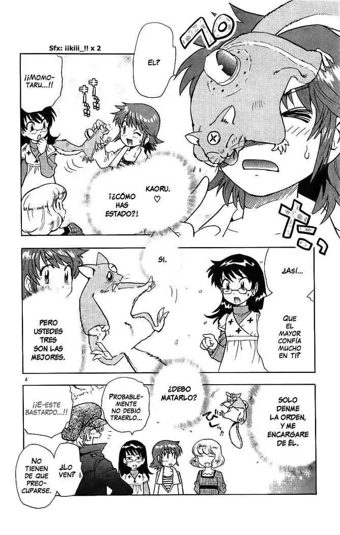 Zettai Karen Children - Capítulo 90 - Página 6 - LectorTMOo