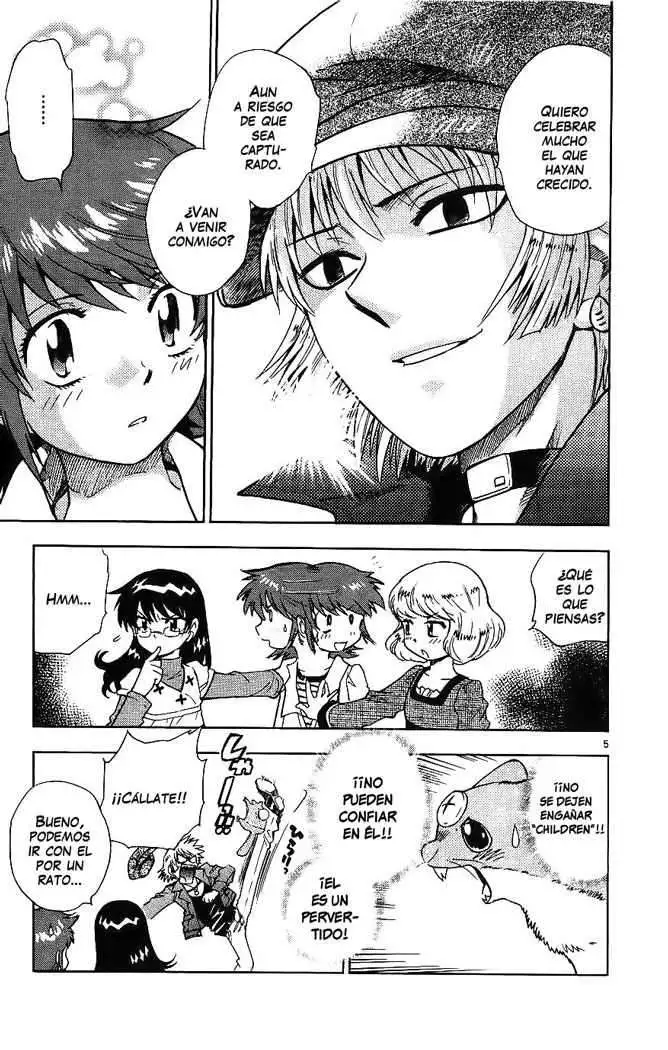 Zettai Karen Children - Capítulo 90 - Página 7 - LectorTMOo