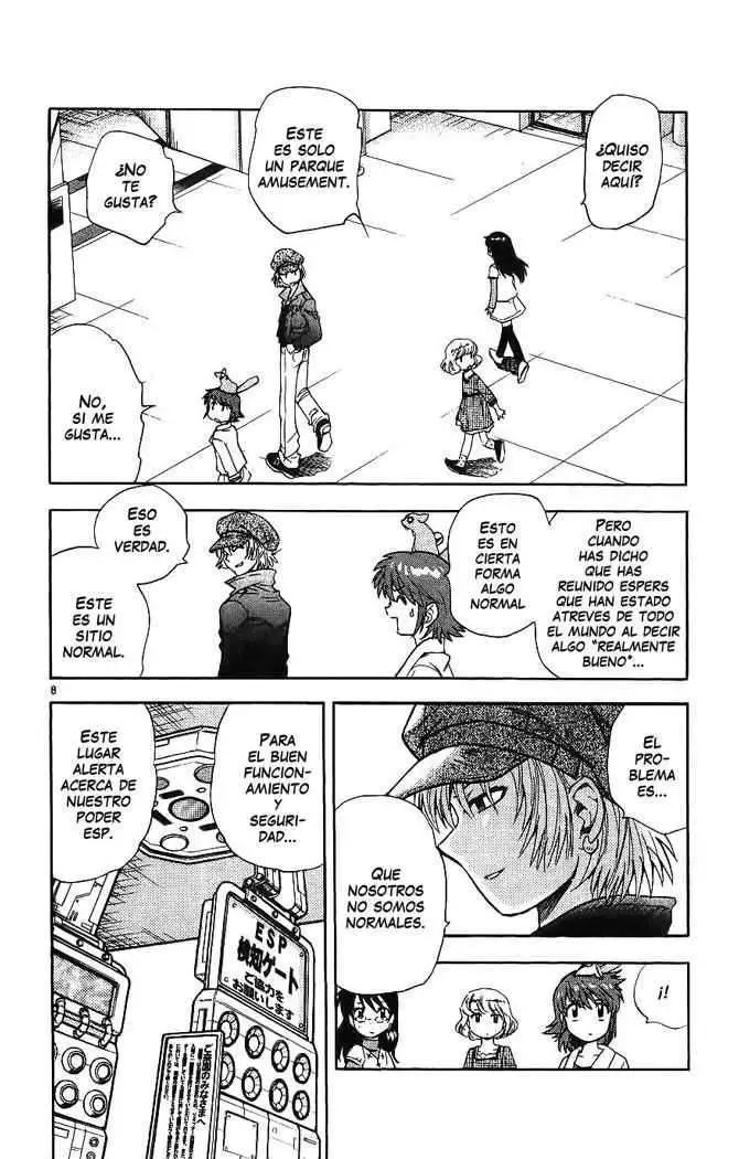 Zettai Karen Children - Capítulo 90 - Página 10 - LectorTMOo