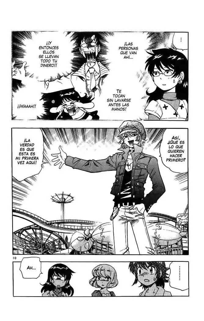 Zettai Karen Children - Capítulo 90 - Página 12 - LectorTMOo