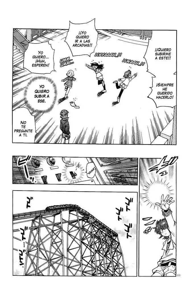 Zettai Karen Children - Capítulo 90 - Página 13 - LectorTMOo