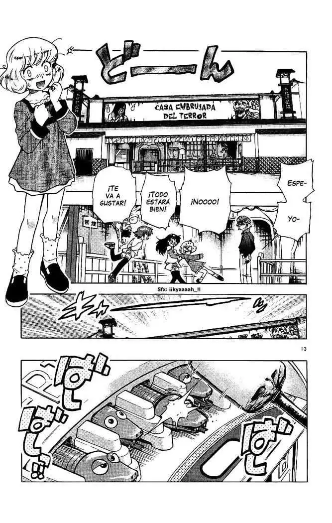 Zettai Karen Children - Capítulo 90 - Página 15 - LectorTMOo