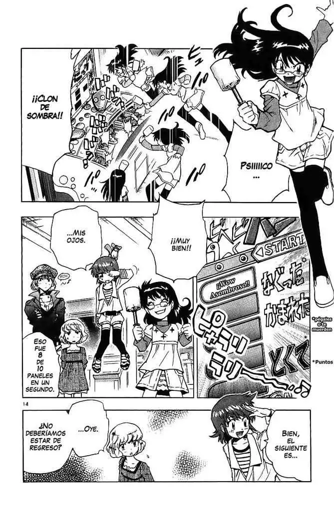 Zettai Karen Children - Capítulo 90 - Página 16 - LectorTMOo