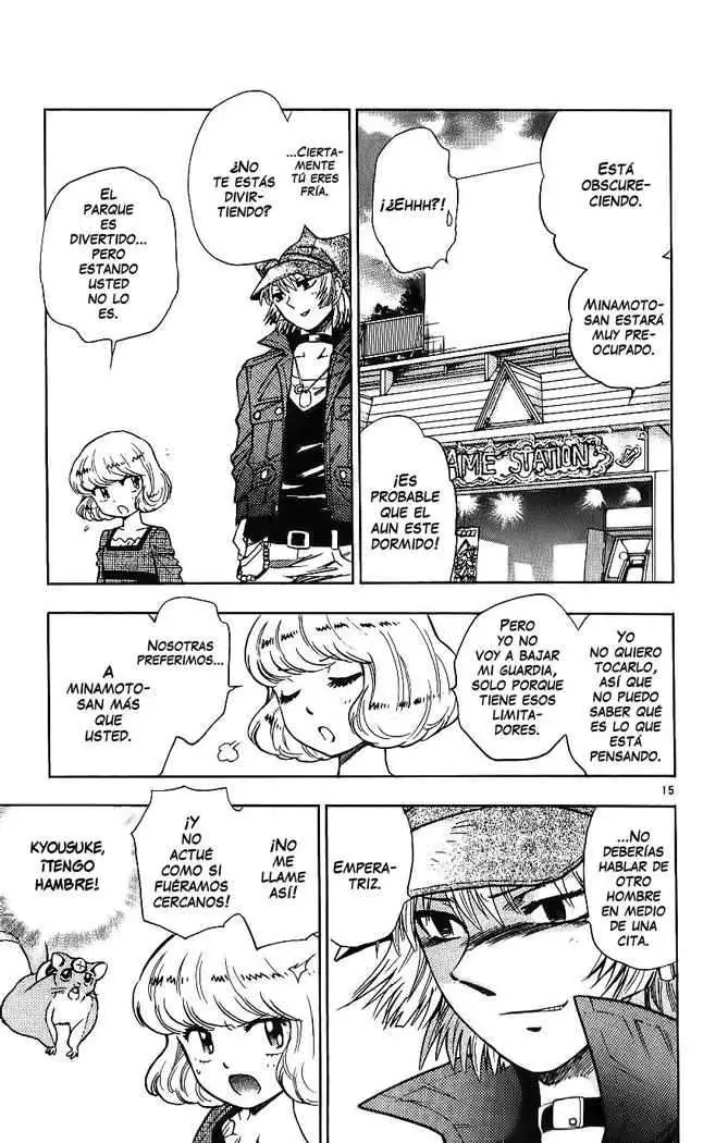 Zettai Karen Children - Capítulo 90 - Página 17 - LectorTMOo