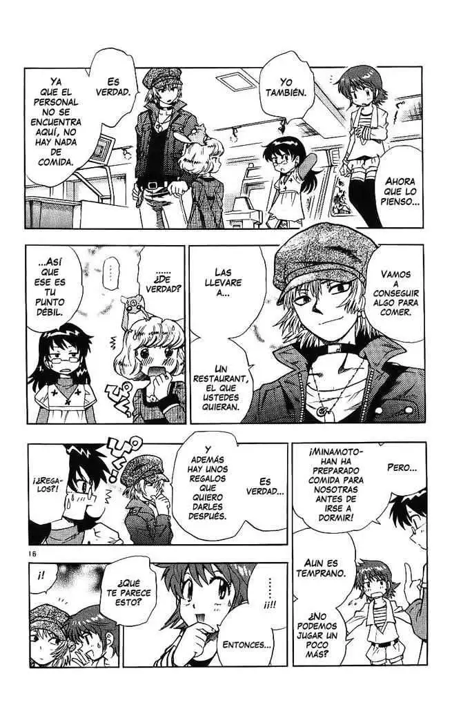 Zettai Karen Children - Capítulo 90 - Página 18 - LectorTMOo