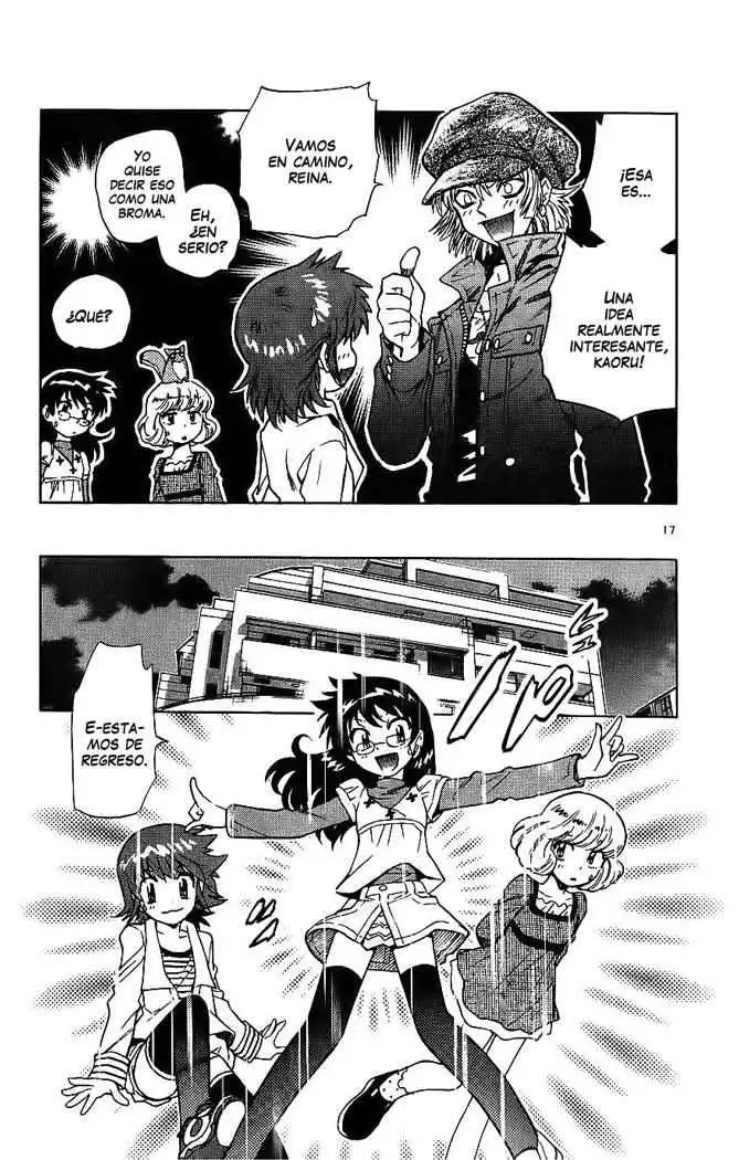 Zettai Karen Children - Capítulo 90 - Página 19 - LectorTMOo