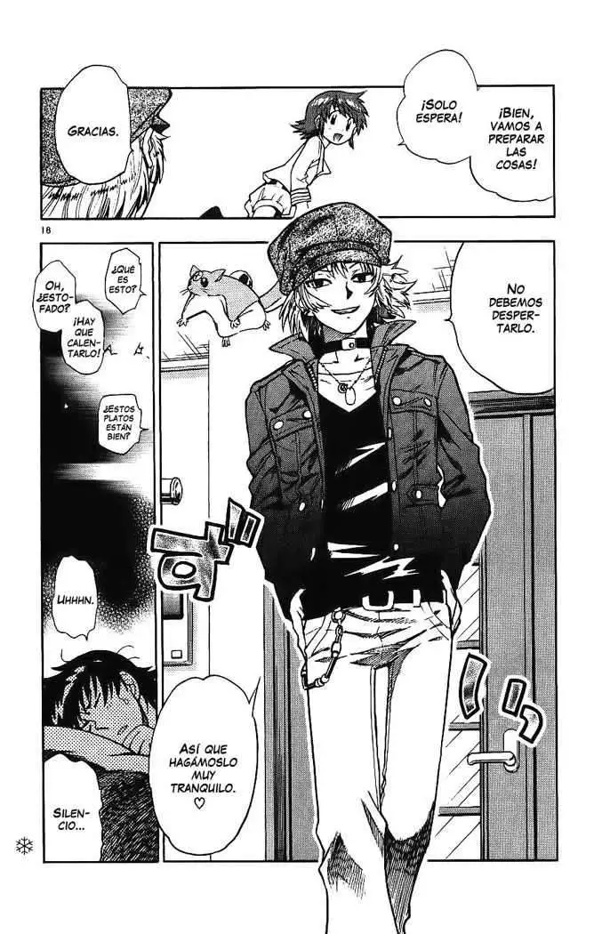 Zettai Karen Children - Capítulo 90 - Página 20 - LectorTMOo