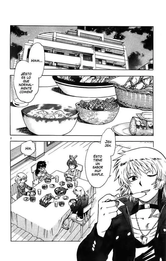 Zettai Karen Children - Capítulo 91 - Página 4 - LectorTMOo