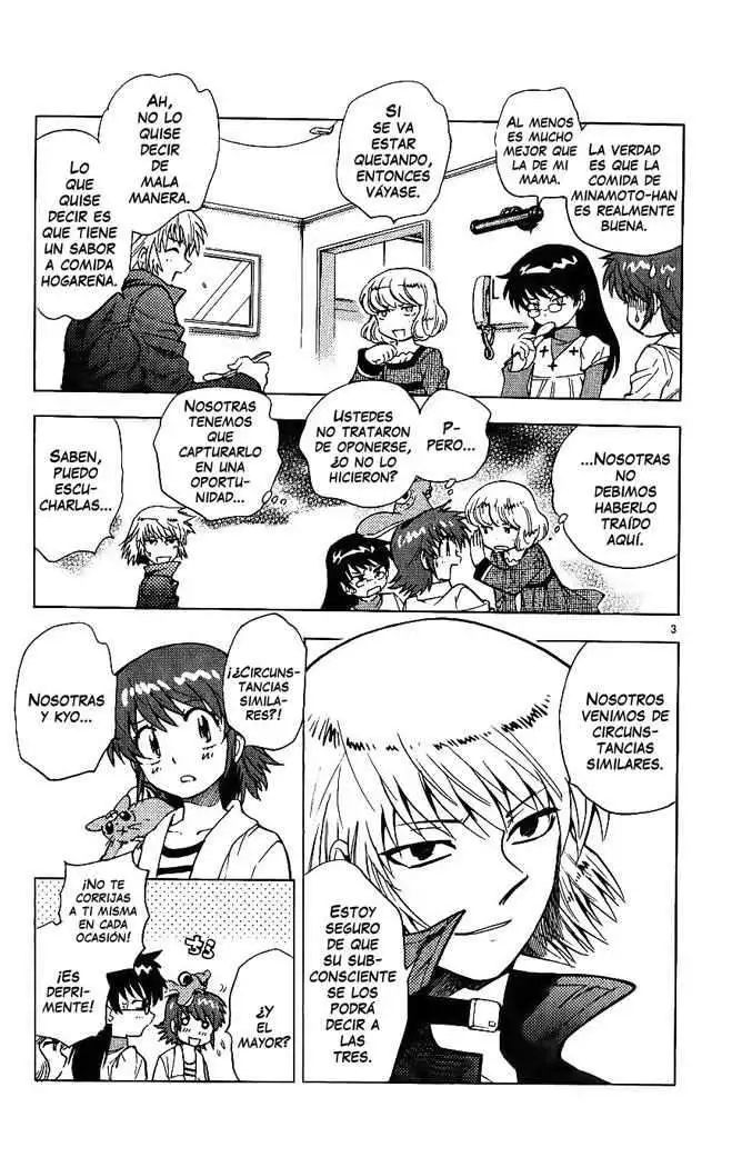 Zettai Karen Children - Capítulo 91 - Página 5 - LectorTMOo