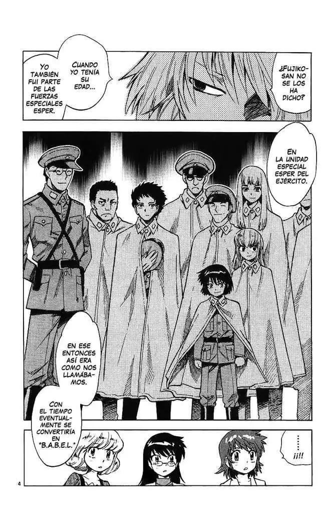 Zettai Karen Children - Capítulo 91 - Página 6 - LectorTMOo
