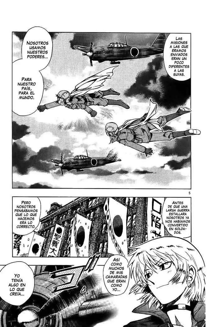Zettai Karen Children - Capítulo 91 - Página 7 - LectorTMOo