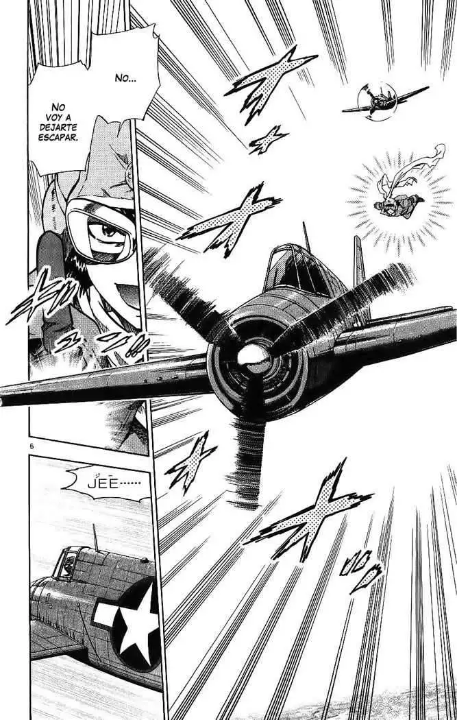 Zettai Karen Children - Capítulo 91 - Página 8 - LectorTMOo